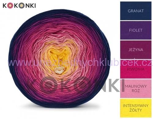 Kokonek B 068 1000m